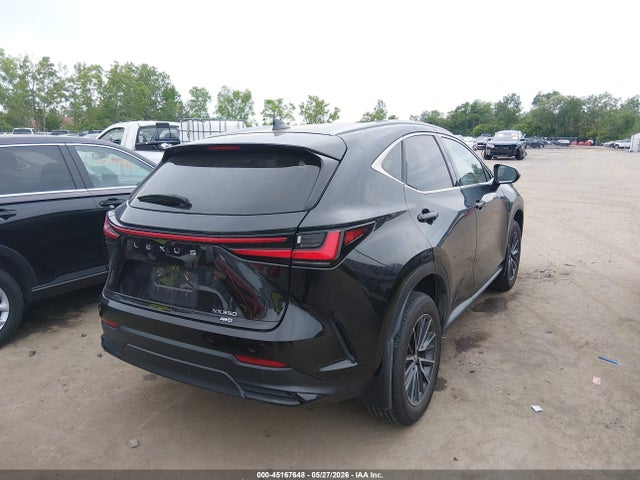 Продажа на аукционе авто 2022 Lexus Nx 350, vin: 2T2AGCEZ0NC011355, номер лота: 45167648