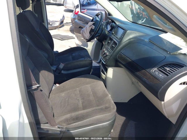 45167651 :رقم المزاد ، 2C4RDGBG3HR849488 vin ، 2017 Dodge Grand Caravan Se مزاد بيع