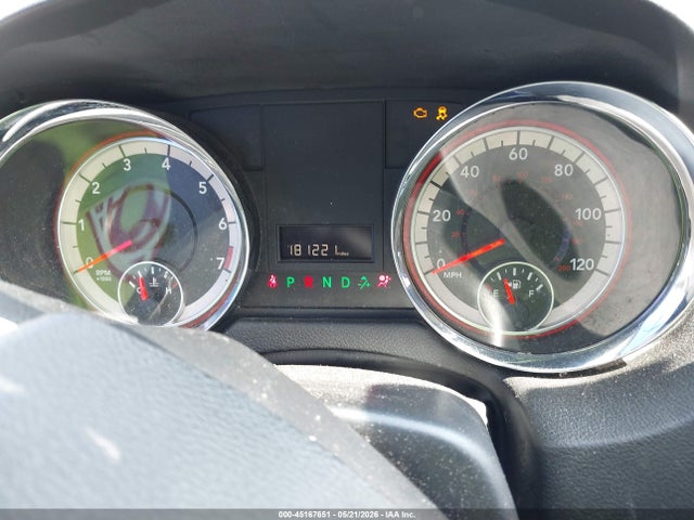 45167651 :رقم المزاد ، 2C4RDGBG3HR849488 vin ، 2017 Dodge Grand Caravan Se مزاد بيع