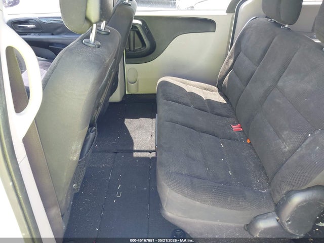 45167651 :رقم المزاد ، 2C4RDGBG3HR849488 vin ، 2017 Dodge Grand Caravan Se مزاد بيع