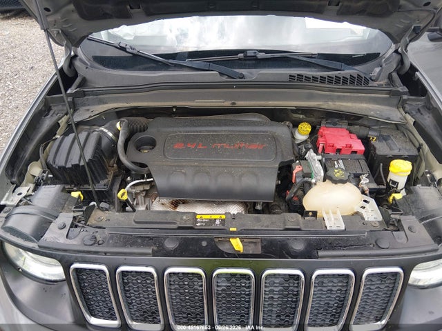 Aukcja sprzedaży 2020 Jeep Renegade Latitude Fwd, vin: ZACNJABB3LPL10274, numer aukcji: 45167653