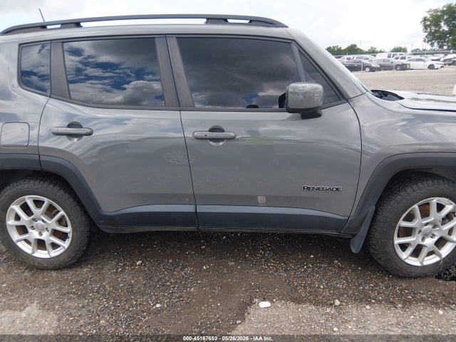 Aukcja sprzedaży 2020 Jeep Renegade Latitude Fwd, vin: ZACNJABB3LPL10274, numer aukcji: 45167653
