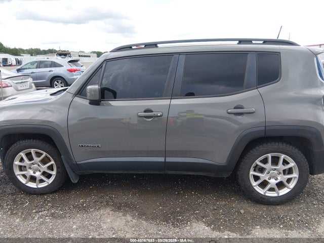 Aukcja sprzedaży 2020 Jeep Renegade Latitude Fwd, vin: ZACNJABB3LPL10274, numer aukcji: 45167653