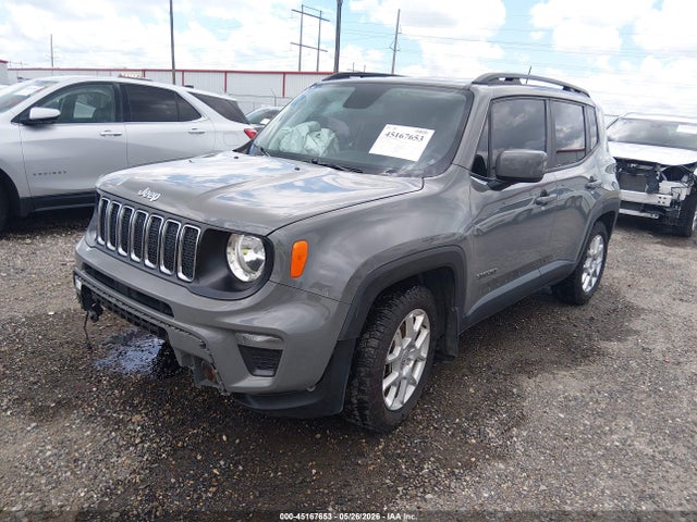 Aukcja sprzedaży 2020 Jeep Renegade Latitude Fwd, vin: ZACNJABB3LPL10274, numer aukcji: 45167653