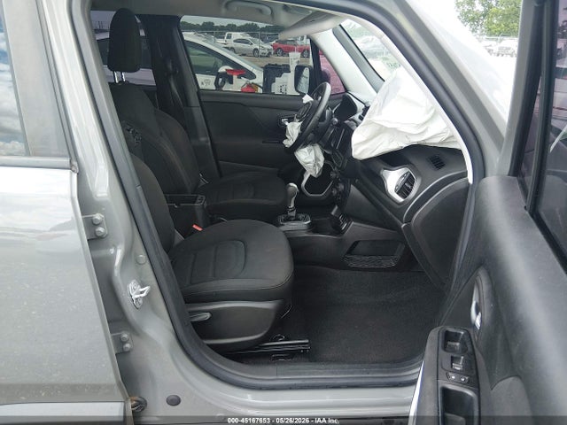 Aukcja sprzedaży 2020 Jeep Renegade Latitude Fwd, vin: ZACNJABB3LPL10274, numer aukcji: 45167653