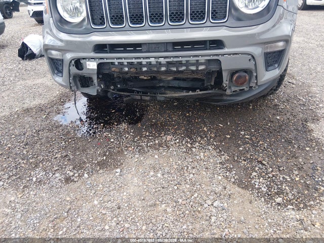 Aukcja sprzedaży 2020 Jeep Renegade Latitude Fwd, vin: ZACNJABB3LPL10274, numer aukcji: 45167653