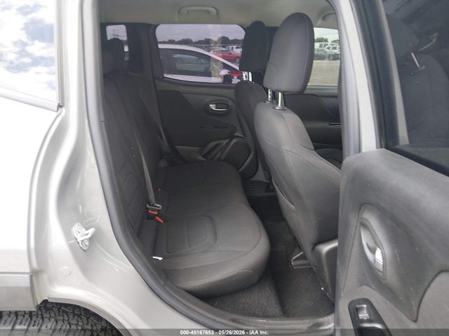 Aukcja sprzedaży 2020 Jeep Renegade Latitude Fwd, vin: ZACNJABB3LPL10274, numer aukcji: 45167653