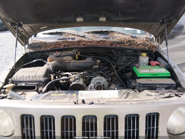 Продаж на аукціоні авто 2006 Jeep Liberty Renegade, vin: 1J4GK38K26W159134, номер лоту: 45167654
