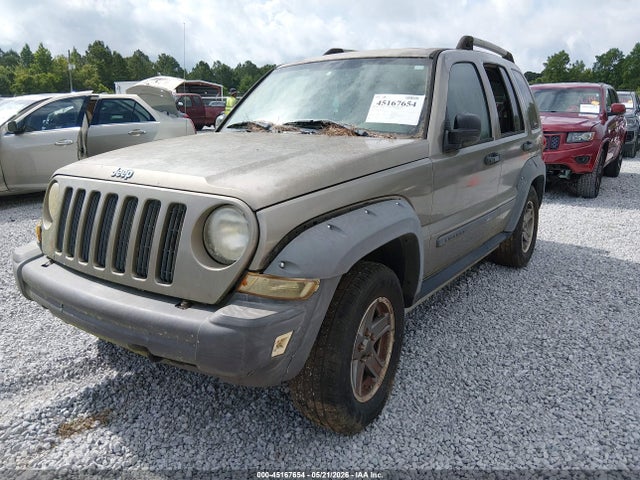 Продаж на аукціоні авто 2006 Jeep Liberty Renegade, vin: 1J4GK38K26W159134, номер лоту: 45167654