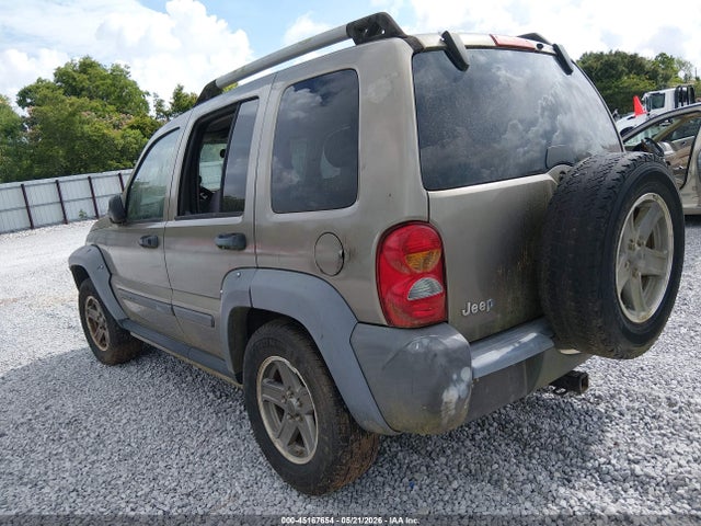 Продаж на аукціоні авто 2006 Jeep Liberty Renegade, vin: 1J4GK38K26W159134, номер лоту: 45167654