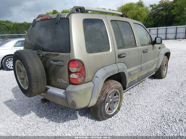 Продаж на аукціоні авто 2006 Jeep Liberty Renegade, vin: 1J4GK38K26W159134, номер лоту: 45167654
