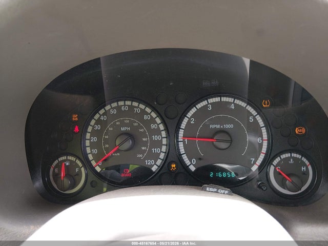 Продаж на аукціоні авто 2006 Jeep Liberty Renegade, vin: 1J4GK38K26W159134, номер лоту: 45167654