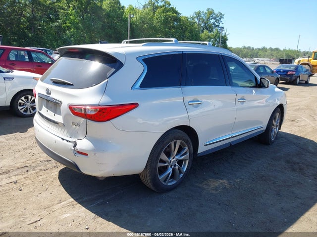 Aukcja sprzedaży 2013 Infiniti Jx35, vin: 5N1AL0MM1DC345210, numer aukcji: 45167660
