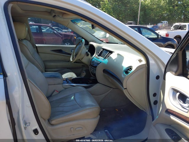 Aukcja sprzedaży 2013 Infiniti Jx35, vin: 5N1AL0MM1DC345210, numer aukcji: 45167660