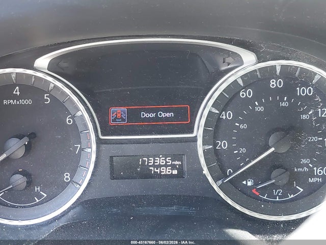 Aukcja sprzedaży 2013 Infiniti Jx35, vin: 5N1AL0MM1DC345210, numer aukcji: 45167660