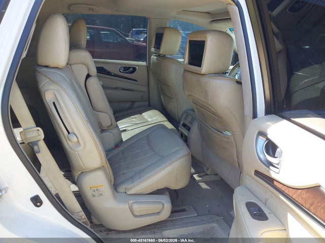 Aukcja sprzedaży 2013 Infiniti Jx35, vin: 5N1AL0MM1DC345210, numer aukcji: 45167660