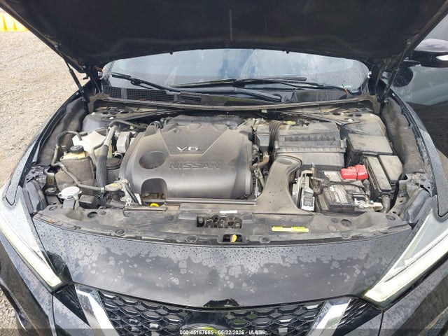 Nissan Maxima Sl Xtronic Cvt 2020 1N4AA6DV6LC373787 Image 10