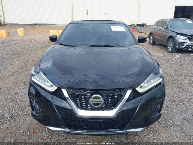 Nissan Maxima Sl Xtronic Cvt 2020 1N4AA6DV6LC373787 Image 12