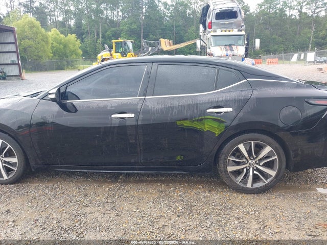 Nissan Maxima Sl Xtronic Cvt 2020 1N4AA6DV6LC373787 Image 14