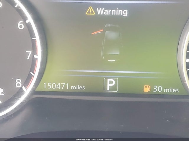 Nissan Maxima Sl Xtronic Cvt 2020 1N4AA6DV6LC373787 Image 15