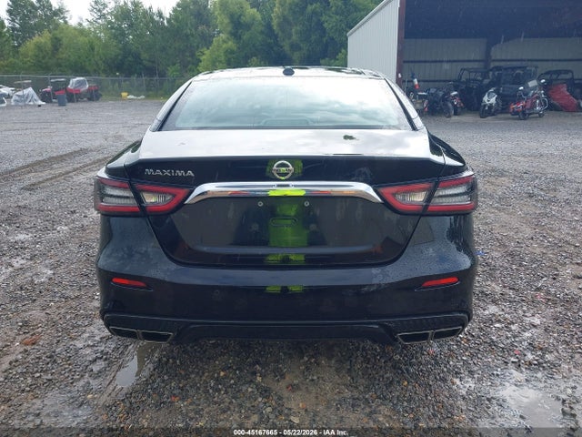 Nissan Maxima Sl Xtronic Cvt 2020 1N4AA6DV6LC373787 Image 16