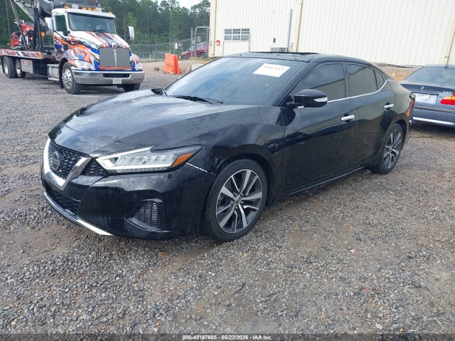 Nissan Maxima Sl Xtronic Cvt 2020 1N4AA6DV6LC373787 Image 2