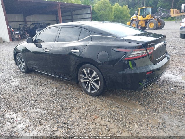 Nissan Maxima Sl Xtronic Cvt 2020 1N4AA6DV6LC373787 Image 3
