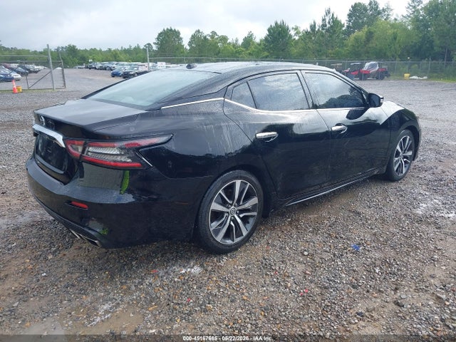 Nissan Maxima Sl Xtronic Cvt 2020 1N4AA6DV6LC373787 Image 4