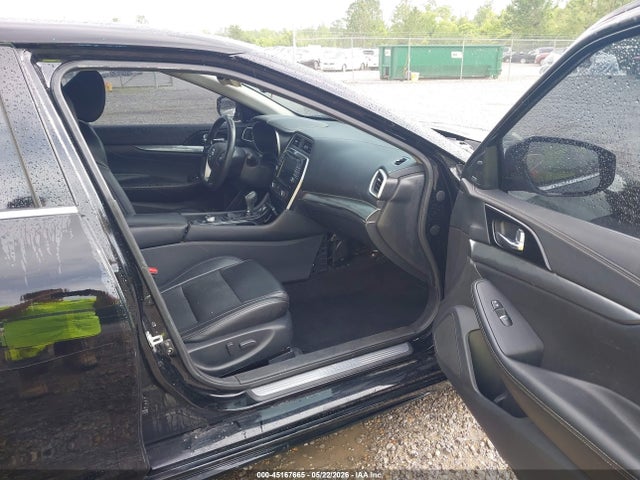 Nissan Maxima Sl Xtronic Cvt 2020 1N4AA6DV6LC373787 Image 5