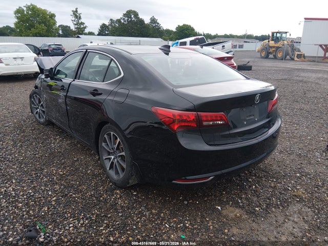 2015 Acura Tlx V6 Tech მანქანა იყიდება აუქციონზე, vin: 19UUB2F58FA023038, აუქციონის ნომერი: 45167669
