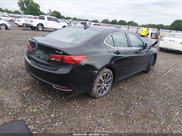 2015 Acura Tlx V6 Tech მანქანა იყიდება აუქციონზე, vin: 19UUB2F58FA023038, აუქციონის ნომერი: 45167669