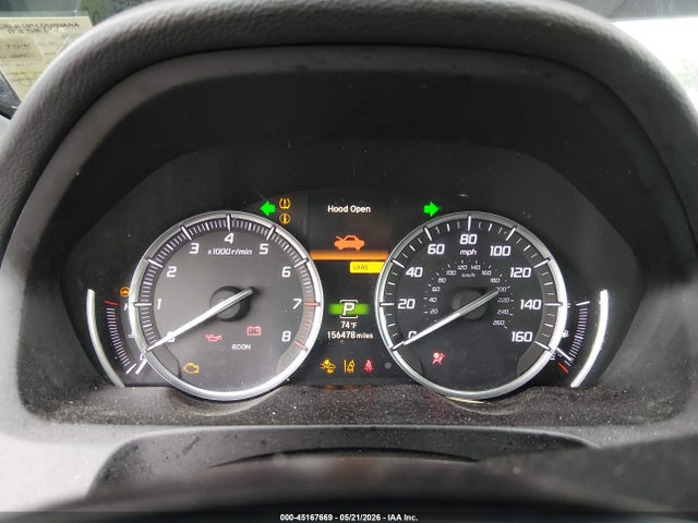 Aukcja sprzedaży 2015 Acura Tlx V6 Tech, vin: 19UUB2F58FA023038, numer aukcji: 45167669