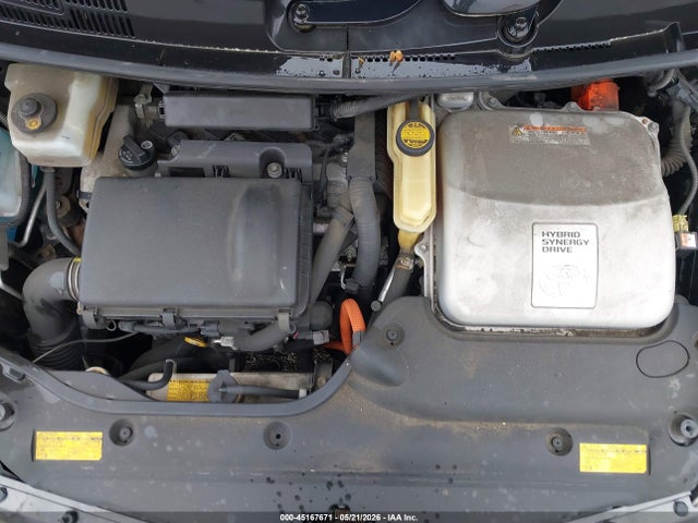 Aukcja sprzedaży 2008 Toyota Prius, vin: JTDKB20UX83408257, numer aukcji: 45167671
