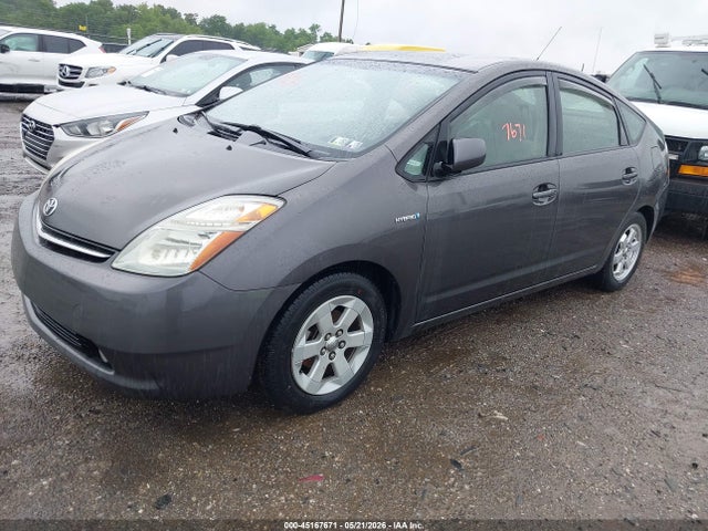 Aukcja sprzedaży 2008 Toyota Prius, vin: JTDKB20UX83408257, numer aukcji: 45167671