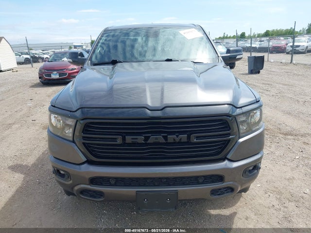 Aukcja sprzedaży 2021 Ram 1500 Big Horn  4x4 6'4 Box, vin: 1C6SRFBT8MN791094, numer aukcji: 45167673