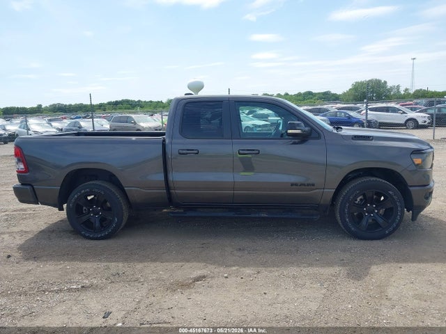 Aukcja sprzedaży 2021 Ram 1500 Big Horn  4x4 6'4 Box, vin: 1C6SRFBT8MN791094, numer aukcji: 45167673