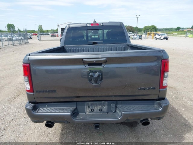 Aukcja sprzedaży 2021 Ram 1500 Big Horn  4x4 6'4 Box, vin: 1C6SRFBT8MN791094, numer aukcji: 45167673