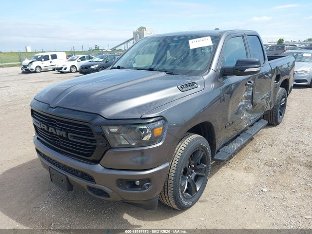 Aukcja sprzedaży 2021 Ram 1500 Big Horn  4x4 6'4 Box, vin: 1C6SRFBT8MN791094, numer aukcji: 45167673