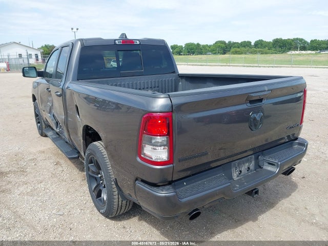 Aukcja sprzedaży 2021 Ram 1500 Big Horn  4x4 6'4 Box, vin: 1C6SRFBT8MN791094, numer aukcji: 45167673