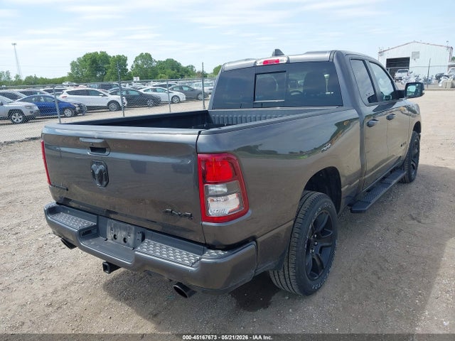 Aukcja sprzedaży 2021 Ram 1500 Big Horn  4x4 6'4 Box, vin: 1C6SRFBT8MN791094, numer aukcji: 45167673
