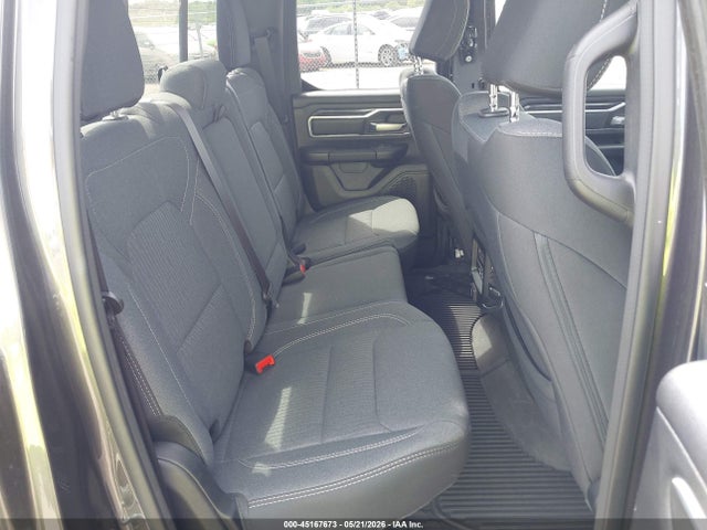 Aukcja sprzedaży 2021 Ram 1500 Big Horn  4x4 6'4 Box, vin: 1C6SRFBT8MN791094, numer aukcji: 45167673