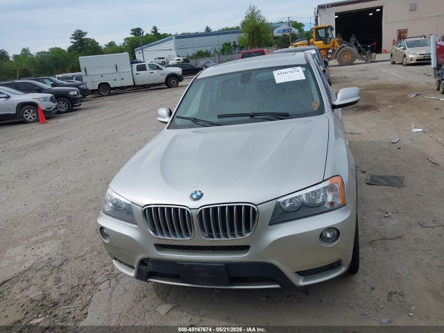 Продаж на аукціоні авто 2013 Bmw X3 Xdrive28i, vin: 5UXWX9C53D0D04495, номер лоту: 45167674