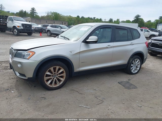 Продаж на аукціоні авто 2013 Bmw X3 Xdrive28i, vin: 5UXWX9C53D0D04495, номер лоту: 45167674
