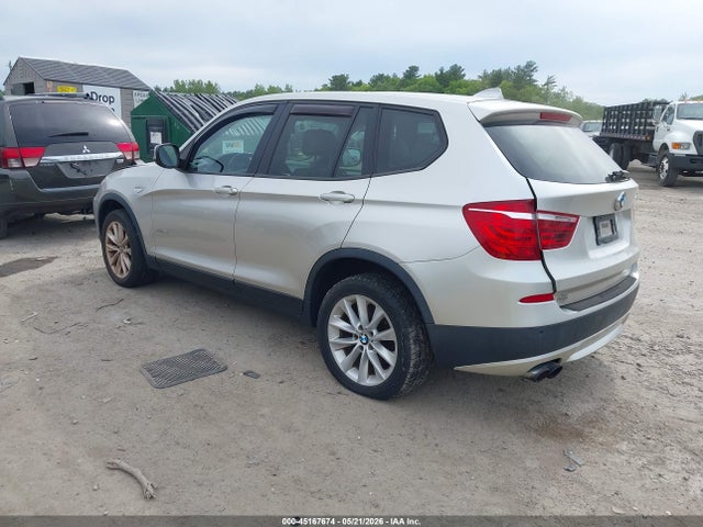 Продаж на аукціоні авто 2013 Bmw X3 Xdrive28i, vin: 5UXWX9C53D0D04495, номер лоту: 45167674