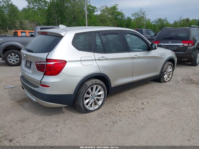 Продаж на аукціоні авто 2013 Bmw X3 Xdrive28i, vin: 5UXWX9C53D0D04495, номер лоту: 45167674