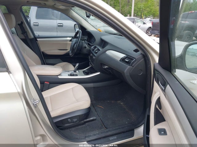 Продаж на аукціоні авто 2013 Bmw X3 Xdrive28i, vin: 5UXWX9C53D0D04495, номер лоту: 45167674