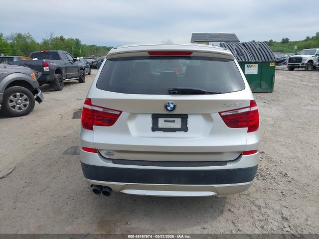 Продаж на аукціоні авто 2013 Bmw X3 Xdrive28i, vin: 5UXWX9C53D0D04495, номер лоту: 45167674