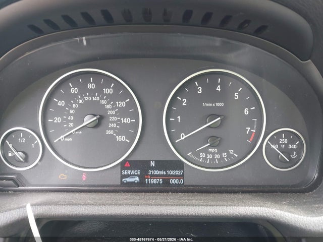 Продаж на аукціоні авто 2013 Bmw X3 Xdrive28i, vin: 5UXWX9C53D0D04495, номер лоту: 45167674