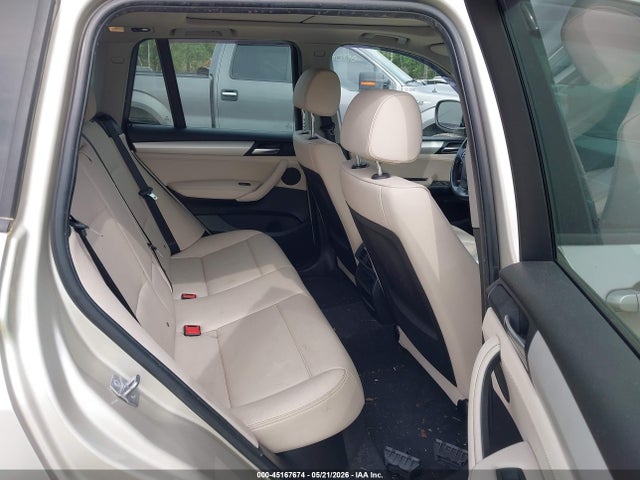 Продаж на аукціоні авто 2013 Bmw X3 Xdrive28i, vin: 5UXWX9C53D0D04495, номер лоту: 45167674