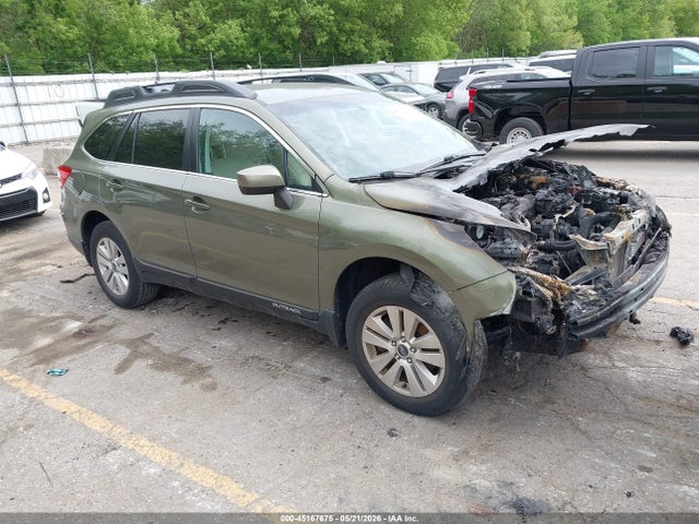 Auction sale of the 2017 Subaru Outback 2.5i Premium, vin: 4S4BSACC8H3212620, lot number: 45167675